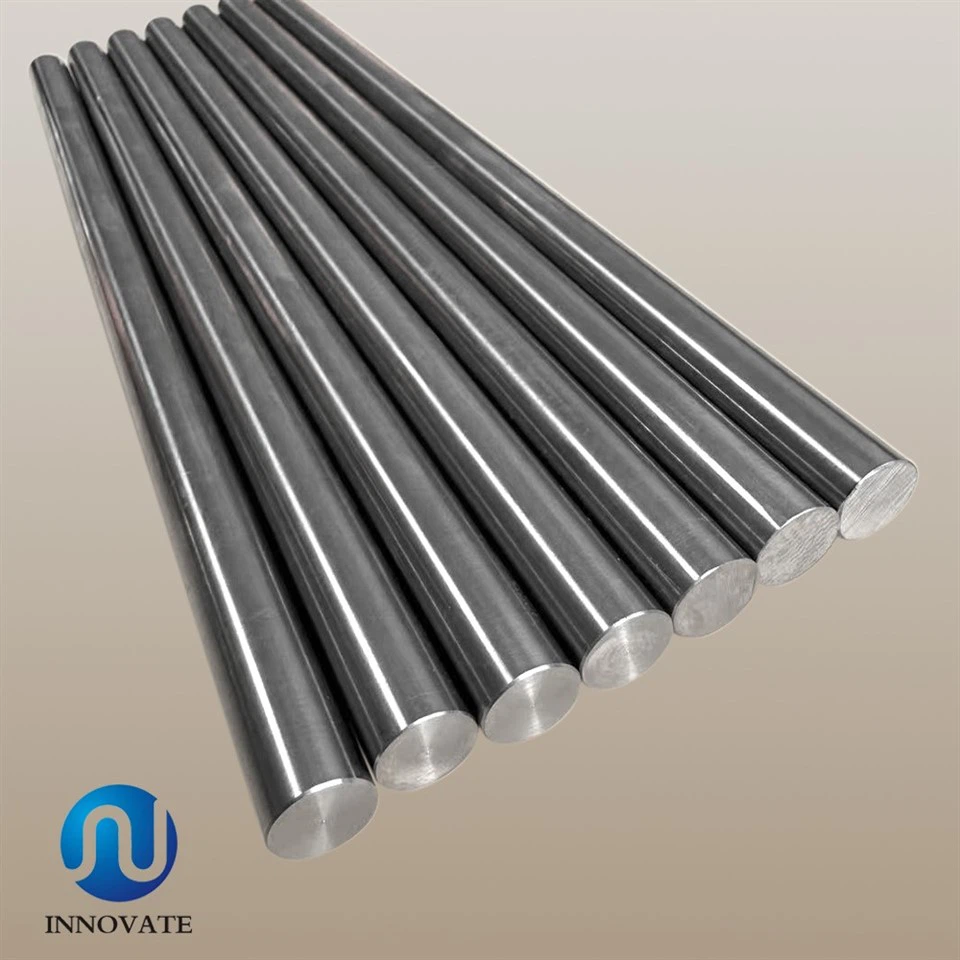MO1 Polished Molybdenum Rod