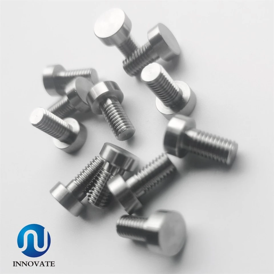 DIN912 Hexagon Socket Tungsten Screws